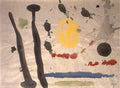 Joan Miro chien3 Art A4 Photo Print