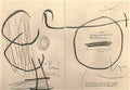 Joan Miro cinq compositions Art A4 Photo Print