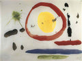 Joan Miro coiffe bretonne Art A4 Photo Print