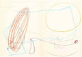 Joan Miro coiffe bretonne1 Art A4 Photo Print