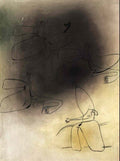 Joan Miro collage peinture 2 Art A4 Photo Print