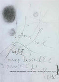 Joan Miro composicion con estrellas y signos Art A4 Photo Print