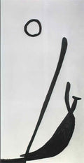 Joan Miro composicion3 Art A4 Photo Print