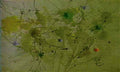 Joan Miro composition a la tache rouge Art A4 Photo Print