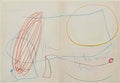 Joan Miro composition abstraite1 Art A4 Photo Print
