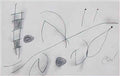 Joan Miro composition musicale pour olivier borody Art A4 Photo Print