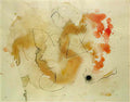 Joan Miro composition no 1 Art A4 Photo Print