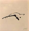 Joan Miro composition pour madame zadok Art A4 Photo Print