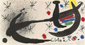 Joan Miro composition100 Art A4 Photo Print