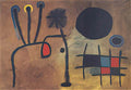 Joan Miro composition103 Art A4 Photo Print