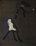 Joan Miro composition104 Art A4 Photo Print
