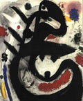 Joan Miro composition105 Art A4 Photo Print