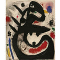 Joan Miro composition111 Art A4 Photo Print
