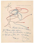 Joan Miro composition114 Art A4 Photo Print