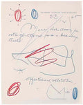 Joan Miro composition120 Art A4 Photo Print