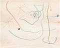 Joan Miro composition125 Art A4 Photo Print