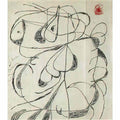 Joan Miro composition130 Art A4 Photo Print