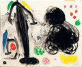 Joan Miro composition136 Art A4 Photo Print