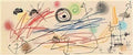 Joan Miro composition137 Art A4 Photo Print