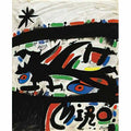 Joan Miro composition142 Art A4 Photo Print