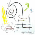 Joan Miro composition144 Art A4 Photo Print