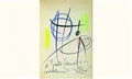 Joan Miro composition150 Art A4 Photo Print