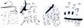 Joan Miro composition163 Art A4 Photo Print