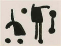 Joan Miro composition164 Art A4 Photo Print