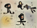 Joan Miro composition17 Art A4 Photo Print