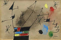Joan Miro composition171 Art A4 Photo Print