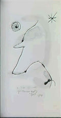 Joan Miro composition173 Art A4 Photo Print