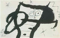 Joan Miro composition201 Art A4 Photo Print
