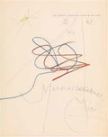 Joan Miro composition206 Art A4 Photo Print
