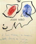 Joan Miro composition208 Art A4 Photo Print