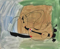Joan Miro composition46 Art A4 Photo Print