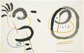 Joan Miro composition55 Art A4 Photo Print