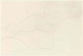 Joan Miro drawing from la grande chaumiere5 Art A4 Photo Print