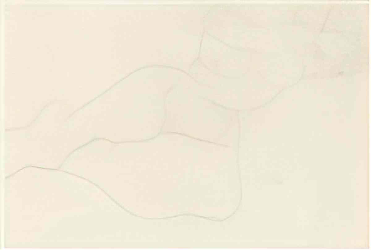 Joan Miro drawing from la grande chaumiere5 Art A4 Photo Print