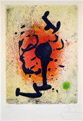 Joan Miro composition65 Art A4 Photo Print
