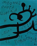 Joan Miro composition7 Art A4 Photo Print