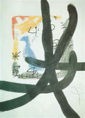 Joan Miro esencias de la tierra Art A4 Photo Print