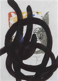 Joan Miro composition87 Art A4 Photo Print