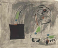 Joan Miro dessin pour la melodie acide de patrick waldberg1 Art A4 Photo Print