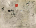 Joan Miro el pi de formentor2 Art A4 Photo Print
