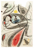 Joan Miro femme oiseaux4 Art A4 Photo Print