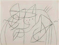 Joan Miro femme35 Art A4 Photo Print