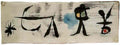 Joan Miro femme oiseau étoile1 Art A4 Photo Print