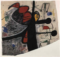 Joan Miro femme oiseau12 2 Art A4 Photo Print