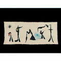 Joan Miro femmes oiseaux etoile Art A4 Photo Print