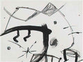 Joan Miro femme oiseau5 2 Art A4 Photo Print